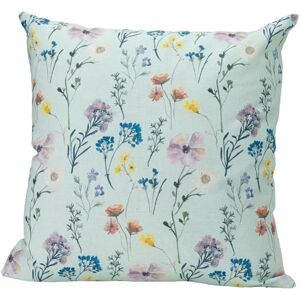 Pressed Flowers Cushion - English Tableware Company