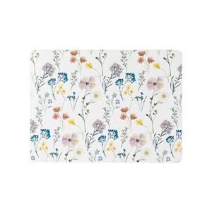 English Tableware Company - Pressed Flowers Set of 4 Placemats