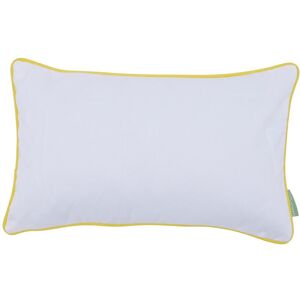 GARDENISTA Scatter Cushions for Garden Decoration, Water Resistant and Durable Polyester Removable Covers with Hollowfibre Filling, Outdoor Pillow Cushions with