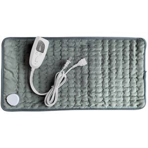 PESCE Hot and humid and hot dry heating pad SiRe set a warm soothing relief dark gray 6030 (dark green) American gauge