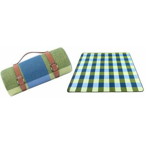 ROSE Large Picnic Blanket Beach Mat Outdoor Foldable Waterproof Picnic Blanket 150x200cm