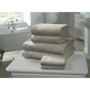 Rapport Home - Luxury Egyptian Cotton Bath Sheet - Silver - Silver