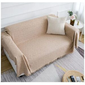 ROSE Plaid sofa towel, 130230cm, sofa cushion, tablecloth, blanket