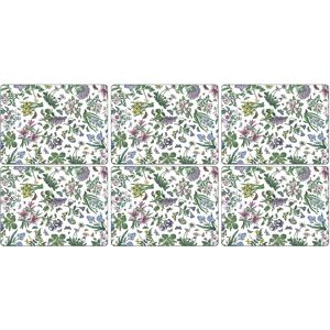 Botanic Garden Chintz Placemats Set of 6 - Portmeirion