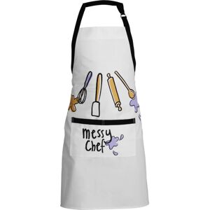 Premier Housewares - Doodle 'Messy Chef' Apron