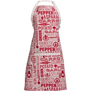 Premier Housewares - Porter Red Apron