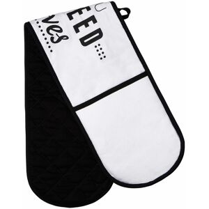 Premier Housewares - Pun and Games Double Oven Glove