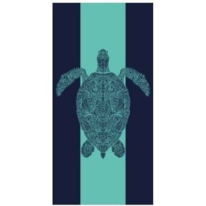 Rhafayre - Beach Microfiber Anti Sand Man Woman - Bath Pool Towel, Beach Blanket for Swimming Sports, Super Absorbent, 180x90 cm, Turtle Pattern