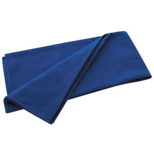 Berkfield Home - Travelsafe Microfibre Travel Towel s Royal Blue TS3051