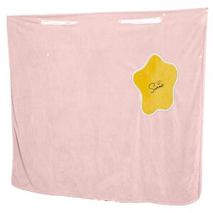 PESCE Women's Spa Wrap Robe Set Soft Cozy Absorbent Microfiber Bath Towe pink 3XL