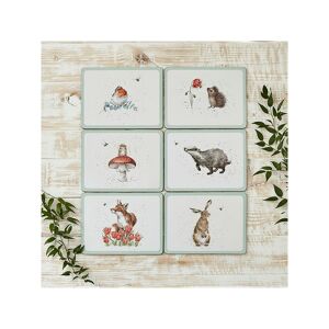 Wrendale Designs - Set of 6 Bee Placemats