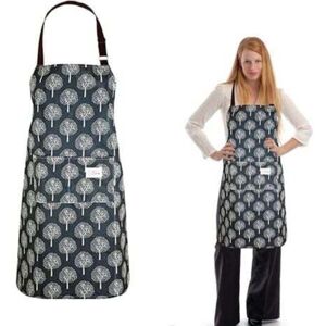 MCBOSON 1 PC PVC Apron For Women With Pockets, Waterproof Kitchen Apron Chefs Apron Bib Aprons Wipe Apron With Pockets For Cooking Grilling Household Cleaning MCBOSON 1 PC PVC Apron For Women With Pockets, Waterproof Kitchen Apron Chefs Apron Bib Aprons Wipe Apron With Pockets For Cooking Grilling Household Cleaning