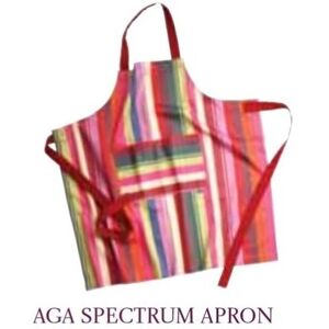 W2741 Kitchen apron 88x84cm cotton - Multicolor - AGA W2741 Kitchen apron 88x84cm cotton - Multicolor - AGA