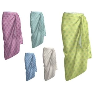 Beach towel - Jose Albero Puerto - Remann - 100x180 cm - Multicolored - Cotton - Jacquard - Hand wash Beach towel - Jose Albero Puerto - Remann - 100x180 cm - Multicolored - Cotton - Jacquard - Hand wash