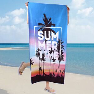 Ccykxa - Microfiber Beach Towel Anti-Sand, Beach Towel, Lightweight, Compact and Quick-Drying Beach Blanket - The Perfect Sports and Travel Towel Ccykxa - Microfiber Beach Towel Anti-Sand, Beach Towel, Lightweight, Compact and Quick-Drying Beach Blanket - The Perfect Sports and Travel Towel