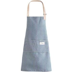 MCBOSON Chef's kitchen aprons, adjustable apron with pocket, kitchen apron, waterproof apron for cooking, baking, gardening MCBOSON Chef's kitchen aprons, adjustable apron with pocket, kitchen apron, waterproof apron for cooking, baking, gardening
