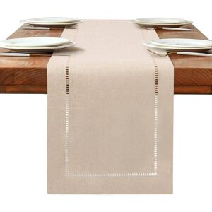 CSPARKV 1 PCS Beige Linen Table Runner 183 x 32 cm Modern Linen Look Washable Table Runner for Dining Table Decoration Table Furniture CSPARKV 1 PCS Beige Linen Table Runner 183 x 32 cm Modern Linen Look Washable Table Runner for Dining Table Decoration Table Furniture