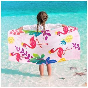 CSPARKV 70 x 150cm Kids Beach Towel – Ocean Beach Towel Soft Polyester Absorbent Bath Towel Sports Pool Bath Towel for Boys Girls Blue CSPARKV 70 x 150cm Kids Beach Towel – Ocean Beach Towel Soft Polyester Absorbent Bath Towel Sports Pool Bath Towel for Boys Girls Blue