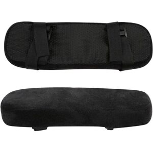 SNQ Elbow Pillows, 2 Pack Memory Foam Armrest Pads, Elbow Support, Armrest Cushions, Soft Cushion for Elbow and Forearm Relief SNQ Elbow Pillows, 2 Pack Memory Foam Armrest Pads, Elbow Support, Armrest Cushions, Soft Cushion for Elbow and Forearm Relief