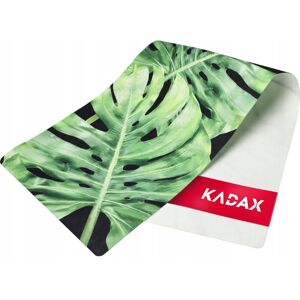 KADAX felt table runner, black and green KADAX felt table runner, black and green