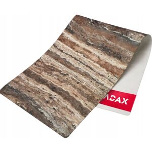 KADAX felt table runner, brown KADAX felt table runner, brown