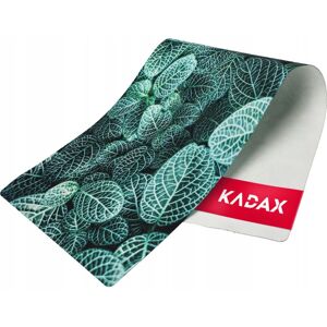 KADAX felt table runner, dark green KADAX felt table runner, dark green