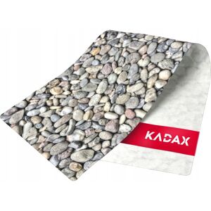 Kadax Gray Felt Table Runner - Table Type Kadax Gray Felt Table Runner - Table Type