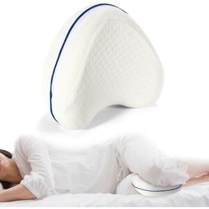 Leg Elevator Pillows, Ergonomic Between-Leg Pillow for Sleeping, Memory Foam Leg Pillow, Knee Pillow for Sleeping Leg Elevator Pillows, Ergonomic Between-Leg Pillow for Sleeping, Memory Foam Leg Pillow, Knee Pillow for Sleeping