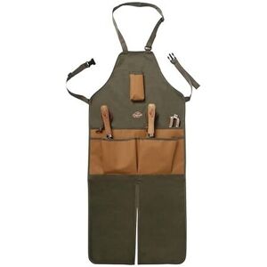 Linghhang - long garden tool apron for gardener Linghhang - long garden tool apron for gardener