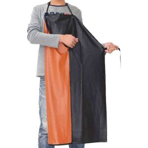 LUNE MoonSlim Work Apron pvc Light Weight Waterproof Slaughterhouse Apron Unisex Factory Apron Oil & Water Resistant LUNE MoonSlim Work Apron pvc Light Weight Waterproof Slaughterhouse Apron Unisex Factory Apron Oil & Water Resistant
