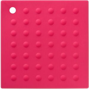 Premier Housewares - Zing Hot Pink Trivet Premier Housewares - Zing Hot Pink Trivet