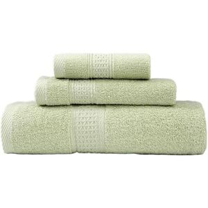 TEHTUY Premium soft and absorbent Turkish cotton napkins, 3 pieces, grey-green, long-staple cotton, gift napkin sets TEHTUY Premium soft and absorbent Turkish cotton napkins, 3 pieces, grey-green, long-staple cotton, gift napkin sets