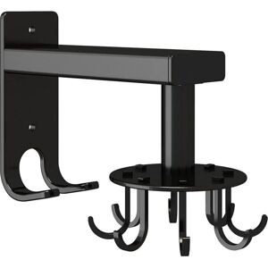 Ymyny - Self-adhesive kitchen utensil holder – hook – 360 degree rotatable – no drilling required – bathrobe – kitchen – bathroom Ymyny - Self-adhesive kitchen utensil holder – hook – 360 degree rotatable – no drilling required – bathrobe – kitchen – bathroom