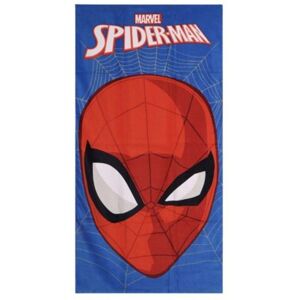 Marvel Napkin - DISNEY - Spiderman - Cotton - Red - Soft and absorbent Marvel Napkin - DISNEY - Spiderman - Cotton - Red - Soft and absorbent
