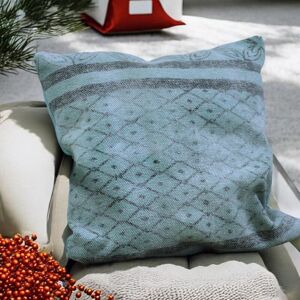 Stone Washed Durry Cushion Cover Only - L1 x W50 x H50 cm Stone Washed Durry Cushion Cover Only - L1 x W50 x H50 cm