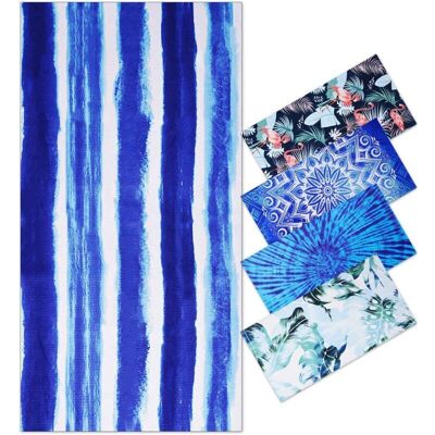 ODIPIE Anti-Sand Microfiber Beach Towel for Men and Women - XXL Beach Towel for Adults, Bath Towel, Beach Blanket for Swimming, Super Absorbent, 180 x 90 ODIPIE Anti-Sand Microfiber Beach Towel for Men and Women - XXL Beach Towel for Adults, Bath Towel, Beach Blanket for Swimming, Super Absorbent, 180 x 90