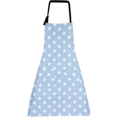 MCBOSON Apron Kitchen Apron (Blue), Women's Kitchen Apron Apron for Kitchen, Adjustable Cotton Linen Apron for Family Restaurant Barbecue MCBOSON Apron Kitchen Apron (Blue), Women's Kitchen Apron Apron for Kitchen, Adjustable Cotton Linen Apron for Family Restaurant Barbecue