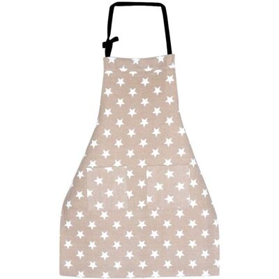 Linghhang - Apron Kitchen Apron(Khaki),Women's Kitchen Apron Apron for Kitchen,Adjustable Cotton Linen Apron for Family Kitchen Restaurant Barbecue Linghhang - Apron Kitchen Apron(Khaki),Women's Kitchen Apron Apron for Kitchen,Adjustable Cotton Linen Apron for Family Kitchen Restaurant Barbecue