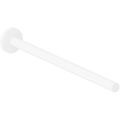 Cosmic WJC235A0069065 White Circular Metal Towel Rail - Bathroom Cosmic WJC235A0069065 White Circular Metal Towel Rail - Bathroom