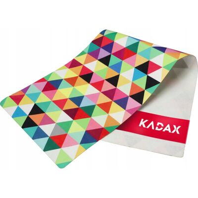 KADAX felt table runner, triangle KADAX felt table runner, triangle