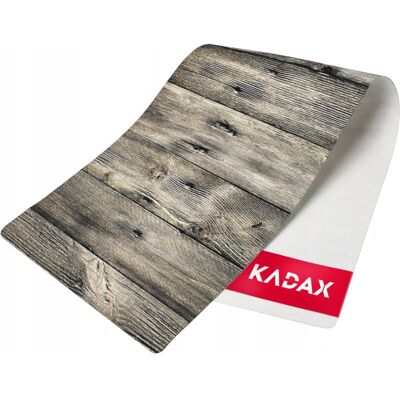Kadax Gray Table Runner - Water-Resistant Kadax Gray Table Runner - Water-Resistant