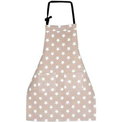 TEHTUY Kitchen Apron (Khaki), Women's Kitchen Apron, Adjustable Cotton Linen Apron for Home Cooking, Restaurant, BBQ TEHTUY Kitchen Apron (Khaki), Women's Kitchen Apron, Adjustable Cotton Linen Apron for Home Cooking, Restaurant, BBQ