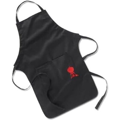 Linghhang - Original Adjustable Black Barbecue Apron Linghhang - Original Adjustable Black Barbecue Apron