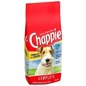 Complete Chicken & Wholegrain Cereal 3kg PK3 - 10883 - Chappie