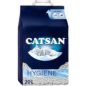 Hygiene Cat Litter 20L - 11598 - Catsan