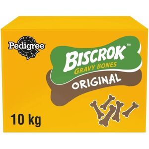 Pedigree - Gravy Bones Original 10kg - 1096