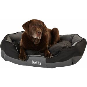 Bunty - Anchor Bed - Black - X-Large