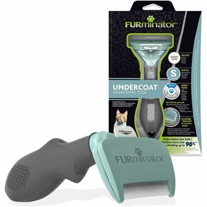 Furminator - Undercoat deShedding Tool for Small Short Hair Cat - 261455