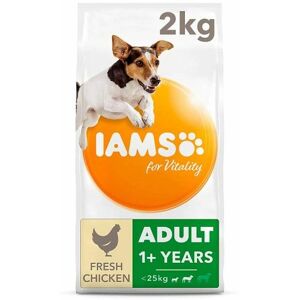 Vitality Adult Small/Med Breed Chicken 2kg - 260717 - Iams