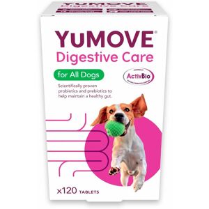 Yumove - Lintbells YuDIGEST Dog (120Tabs) - 20007